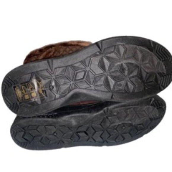 Cherokee Women's Brown Winter Boot Style CLB-183-VW-BR Size 6 - Picture 5 of 5